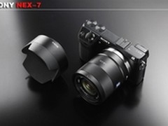 [重庆]微单业界王牌 索尼NEX-7持续热卖