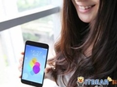 中移动欲占TD智能手机 魅族MX3或成宠儿
