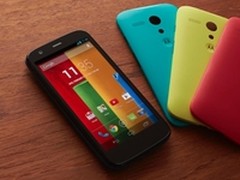 骁龙400售1090元 Moto G正式发布
