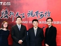 视不可挡！华硕携手AMD共创显卡新格局