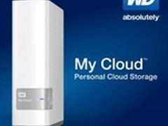 打造家庭私有云 西数推出4盘位NAS存储