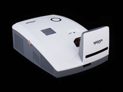 教育行业定制丽讯D755WT超短焦投影评测