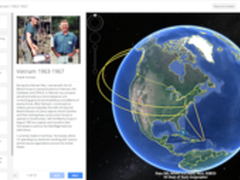 Google推出旅游体验分享：Tour Builder