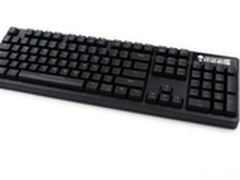 工作游戏两不误 终结者经典版机械键盘