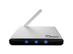 刚柔并济 合金极路由HiWiFi 仅售99元