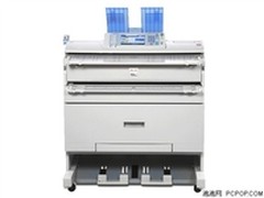 经济实用 武汉理光W3601工程机136000