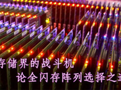 存储界的战斗机 论全闪存阵列选择之道
