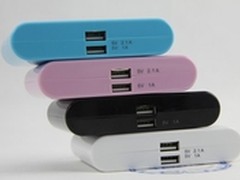 手机配件网小馒头I代移动电源全面升级