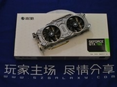 顶级游戏悍将 NV影驰GTX780 HOF售3999