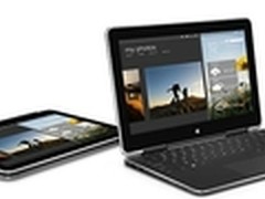 360度翻转触控屏 戴尔XPS11超极本上市