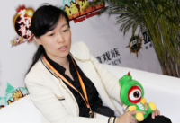 专访陆怡：结合嬉戏谷推线上三端互通 