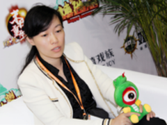 专访陆怡：结合嬉戏谷推线上三端互通 