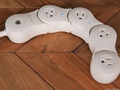 内置WiFi远程控制 Quirky智能排插推出