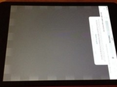 苹果助手：R版iPad mini屏幕残像检测法