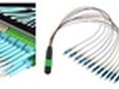 高密度低成本 MTP/MPO助数据中心新发展