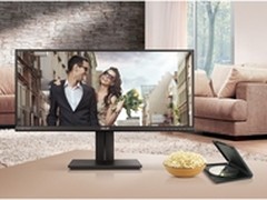 华硕21:9设计制图显示器PB298Q