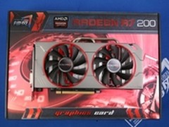 性价比升级 镭风R7 260X毒晰Twin仅899