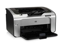 经典黑白激光打印机 惠普P1108仅售900