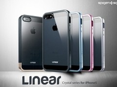 金属质感诱惑 Linear iPhone5机壳19.9