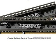 惊呆了！美光铂胜内存空前优惠来袭