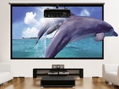 年度收官之作  明基推出W7500投影机