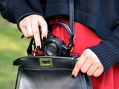 黑卡进行时 索尼RX100II记录清新友情