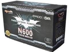 半岛铁盒蝙蝠侠N600电源 超值热销中