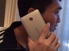 6.4寸巨屏 中兴Nubia Z7真机曝光