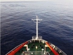 帝度冰箱海上航行4004.2海里