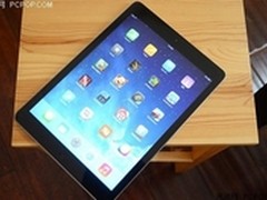 从未如此轻薄 武汉iPad Air报价3060元