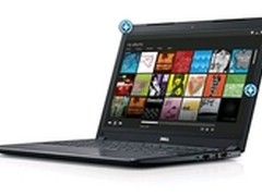 升级Windows 8.1 戴尔灵越14售价4999元