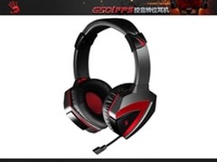 好队友必备 血手幽灵G501游戏耳麦289元