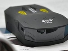 打破电子狗审美 金司令K550引领风尚