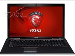 自带背光键盘 微星GE60 2OD游戏本7599