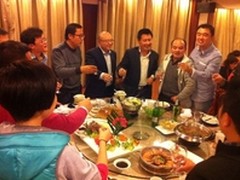 2013三星SSD安徽核心渠道交流会举行