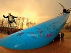 EOS 6D 记录滑板人生