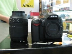 [重庆]老牌明星旗舰机 尼康D90套机4450