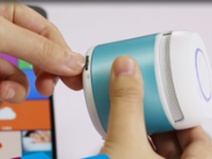 首创无线读卡 DOSS阿希莫2S新功能展示