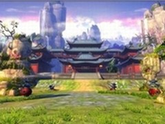 畅游武侠手游巨著 金庸武侠传首次曝光