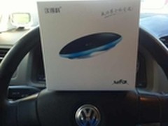 得科飞碟电子狗DK-192A车友试用体验 