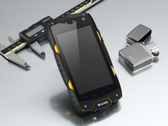 三防手机鉴赏 揭秘MANN ZUG 3神秘面纱