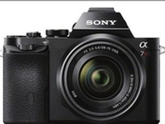 【成都】3640万像素 索尼A7R仅12600元