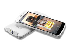 拍摄狂潮来袭 OPPO N1大篷车惊艳泉城