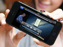 新一代时尚街机王 苹果iPhone 5仅3299