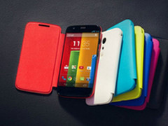 港行首发 千元双卡版Moto G亮相