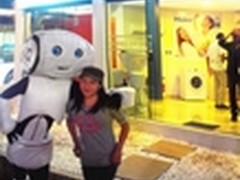 玻利维亚最青春海尔当选最美海尔粉丝