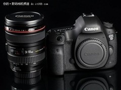 高画质单反 佳能5D3(24-70)套机售21500