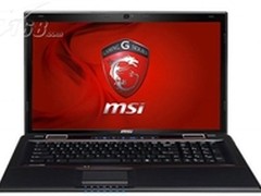 亲民型游戏本 微星GE40 20C报价7799元