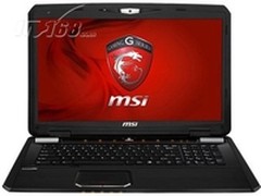 17.3吋大屏游戏本 微星GX70 3BE售8699