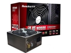 支持智能控温技术 航嘉WD600电源售359